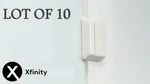 Lot Of 10 Zigbee Door Window Sensor XHS2-UE Xfinity Comcast Home Security New. Price: $54.99.