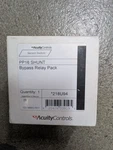 Acuity PP16 Shunt Efp Sensor Switch Bypass Relay Pack New. Price: $49.99.