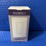 Lutron Maestro MS-OPS5M-LA Multi Location Light Almond Sensor Switch 120V New. Price: $23.99.