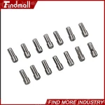 Findmall DA300 Double Angle Collet Set 14PACK 3/64 1/4" For Chuck Tool Holder New. Price: $81.18.