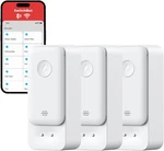 Smart Wifi Water Leak Detector 3 Pack With Adjustable Alerts & App Notifications New. Price: $68.99.
