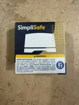 Brand New Simplisafe Home Security Water Sensor WT3 Flood. Price: $19.95.