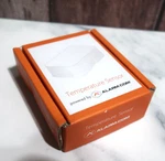 ADC-S2000-T-RB Temperature Sensor Alarm.com Wireless Smart New. Price: $34.99.