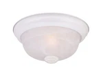 Designers Fountain 11 2-LIGHT Flush Mount Ceiling Light, White, 1257S-WH-AL New. Price: $32.20.