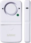Sabre Hs-dwa Wireless Door Window Alarm White New. Price: $15.99.