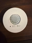 Euc Lutron LRF2-OCR2B-P-WH Ceiling Occupancy Sensor Radio Powr Savr With Bracket Used. Price: $44.98.