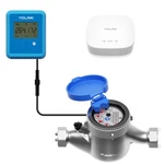 Yolink Flowsmart Nsf Water Meter, Usage Monitor And Leak De... New. Price: $299.41.
