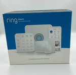 Ring Alarm 8-PIECE Security Kit, 2ND Gen Home System W/alexa New Sealed. Price: $114.99.