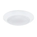 Wac Disc 1LT Led Flush MOUNT/5CCT Selectable, White/white FM-306-9CS-WT New. Price: $29.99.