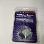 Parallax Pir Motion Sensor (passive Infrared) #555-28027 New. Price: $25.00.