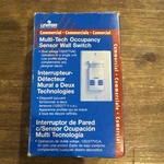 Leviton Ossmt-mdw White Multi-tech Occupancy Sensor Wall Switch New Old Stock. Price: $79.00.