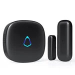 Door Chime, Metak Wireless Open Contact Sensor Alarm With 500 Ft Range, ... New. Price: $24.58.