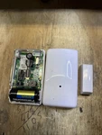 Adt Wireless Shock Sensor With Built-in Door/window Contact EV-DW4927 New Open. Price: $18.00.