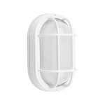 Yoonlit 8.5 Inch Outdoor Oval Led Bulkhead Light Fixture, Wall Ceiling Flu... New. Price: $41.06.