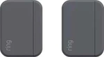 Ring Alarm Outdoor Contact Sensor 2-PACK Gray Open. Price: $52.00.