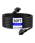 Vevor 30 Amp Generator Extension Cord 50FT 8AWG 7500W Welder New. Price: $209.99.