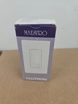 Lutron Maestro MS-OPS2-GR Motion Sensor Light Switch Indoor New. Price: $19.99.