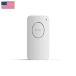 Simplisafe Panic Button Built-in Silent Feature Compatible New. Price: $33.78.