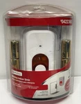Utilitech Wireless Indoor Siren Z-wave Model TSE07-1 Iris Security System Sealed New. Price: $30.00.
