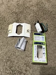 Leviton Decora In-wall Motion Sensor Light Switch, Activated, Auto-on/aut Open. Price: $19.99.