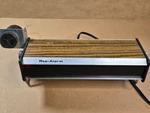 Vintage Jce Res Alarm MD-1A Motion Detector W/ Sonalert Audible Signal Used. Price: $39.99.