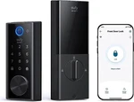 Eufy Security S230 Smart Lock Touch Fingerprint Keyless Entry Door Deadbolt Certified. Price: $123.49.