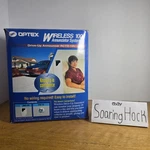 Optex RCTD-10U Wireless 1000 Sensor + RC-10U Receiver Set Used. Price: $89.99.