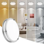 Faymart Lighting 7.5 Inch Round Brushed - 1 Pack, Nickel New. Price: $26.99.