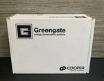 Cooper Greengate OAC-U-1000 Ceiling Occupancy Sensor Ultrasonic 360 Degree New. Price: $49.99.