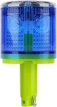 Aolyty Solar Strobe Warning Light 360 Degree Single Column Super Bright Water New. Price: $24.49.