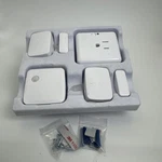 Samsung Smartthings Hub Wired With Smartsense Motion And Open/closed Sensors Used. Price: $39.99.