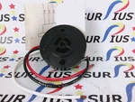 Nssp Arl Area Lighting Research AM1A-NB AM1ANB Series Twist Lock Receptacle New. Price: $87.50.