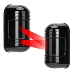 Dahszhi Dual Laser Detector Alarm Beam Sensor Indoor 300M Outdoor 60M Infrare... New. Price: $56.58.