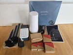 Simplisafe Wireless Security System Bundle Camera, Keypad, Glassbreak, Motion... New. Price: $99.99.