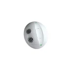 Leviton Sensor, Ultrasonic, Ceiling Mount, 1000SF, OSC10-U0W, White (occupancy) Open. Price: $85.53.