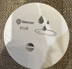 New Geevon Water Leak Alarm Detector Pack Of 8. Price: $40.00.