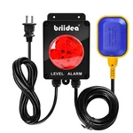 Sump Pump Alarm, Briidea Indoor/outdoor High Water Septic Tank With Red New. Price: $98.98.