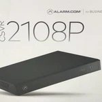 Alarm.com CSVR2108P 16-CHANNEL Video Recorder Port Poe Usb 3.0 Hdmi 4K Vga Open. Price: $350.00.