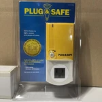 Plug & Safe Motion Sensor Detector Wireless Home Theft Security System PS8 New. Price: $6.00.