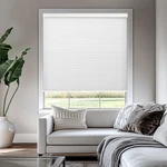 Chicology Cordless Cellular Shade, Privacy Single Window Blind 31X72" New. Price: $63.20.