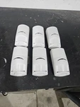 Bosch Tri Tech Motion Detectors ISC-PDL1-WA18GB Lot Of 6 Used. Price: $109.99.
