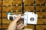 Saint-gobain Crystal Bicron Scintillation Detector 2X2HSW.375/2-X Used. Price: $250.00.