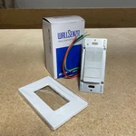 Ir-tec #LBS-700NW / Wallsenzr Line Voltage Switch Sensor White Nos Open. Price: $17.99.