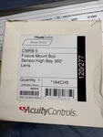 Acuity Fixture Mount Box # CMRB6 New. Price: $38.00.