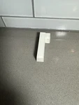 Bosch Rfdw-sm-a Radion Contact Used. Price: $20.00.