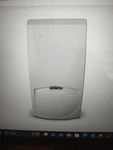 Dmp 1121-W Wireless Pir Motion Detector New. Price: $30.00.