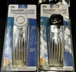Flipo Security Personal Door Stop Alarm Hotel Room 2-PACK (e) New. Price: $16.99.