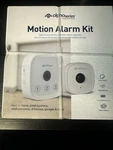 Swann Alpha Series Wireless Motion Sensor Unit & Chime. Easy Installation New. Price: $16.99.