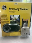 New General Electric Wireless Driveway Monitor Alarm 400FT Range Smarthome. Price: $34.99.