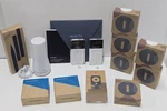 Simplisafe Wireless Security System Bundle Camera 6 Smoke/co 2 Keypads New. Price: $296.96.
